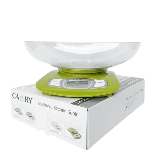 Camry Digital Weight Scale 5Kg with Bowl EK3651 49 Box