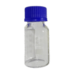 Duran Lab Glass Bottle 50 mL