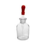 Glass Dropping Bottle 60mL China