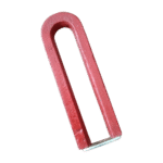 Horseshoe U-Shape Magnet 100mm