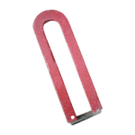 Horseshoe U-Shape Magnet 100mm