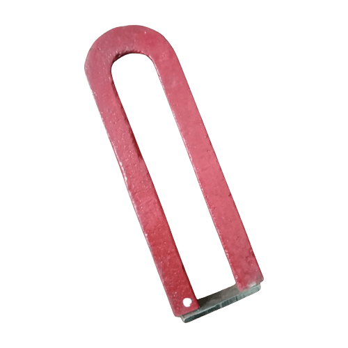 thumbnail image 2 of U Shaped Magnet Eisco Labs U-Shaped Horseshoe Magnet - Chrome Steel (3" X 1 9/16") Horse Shoe Magnet 2 of 13
