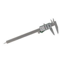 Insize Digital Slide Caliper, 200mm 1108-200
