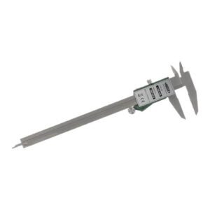 Insize Digital Slide Caliper, 200mm 1108-200