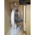 Monocular Compound Microscope 1250X Magnification 13A