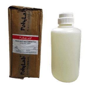 Polylab Heavy Duty Vacuum Bottle 2000 ml