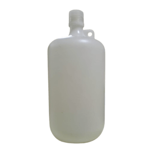 Polylab Heavy Duty Vacuum Bottle 4000ml