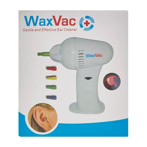 WaxVac Ear Cleaner Machine Price in BD