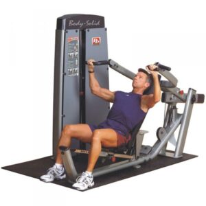 Chest press machines for gym