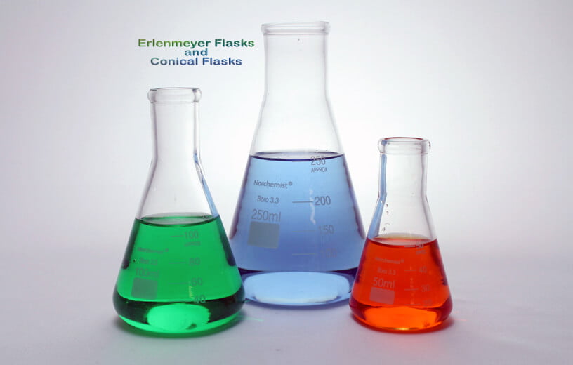 Exploring the Versatility of Erlenmeyer Flasks and Conical Flasks