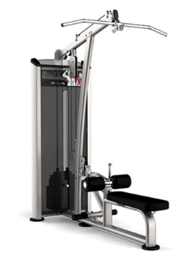 Lat pull down machines for gym