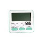 Q&Q Digital Timer ZK-2206 Countdown Timer