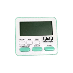 Q&Q Digital Timer ZK-2206 Countdown Timer