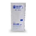 Salinity Calibration Solution, 35.00 PPT 25 Pcs