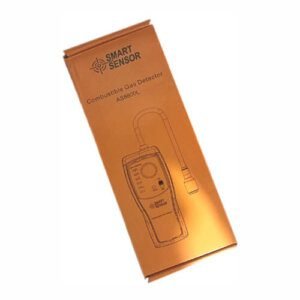 Smart Sensor Combustible Gas Detector AS8800L