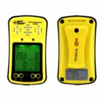 Smart Sensor Multi-Gas Detector AS8900 Gas Monitor