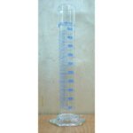 Duran Measuring Cylinder 500mL