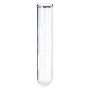 Glass Test Tube 200mm Hard Glass (8 Inch x 25mm) by Labtex BD