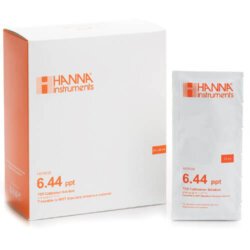 Hanna TDS Calibration Solution 6.44 ppt