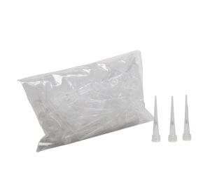 Micropipette Nano Tips 1000 Pcs for 0.2 to 10μL Pipette