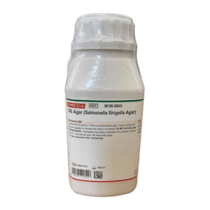 Salmonella Shigella Agar 500gm Himedia India