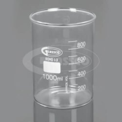 Glassco Tablet Disintegration Beaker 1000ml