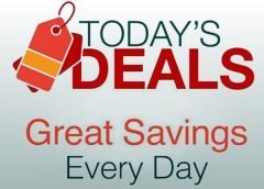 Today's Deal and Great Savings Every Day