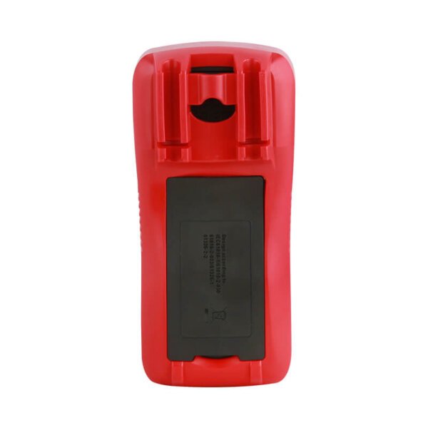 UNI T UT892 AC DC 2000V High Voltage Multimeter Back Side UNI-T UT892 AC-DC 2000V High Voltage Multimeter