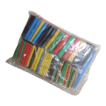 328Pcs 8 Types Heat Shrink Tubes 1mm to 10mm