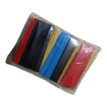 328Pcs 8 Types Heat Shrink Tubes 1mm to 10mm