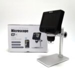 4.3 Inch LCD Wireless Microscope 1000x WiFi Microscope