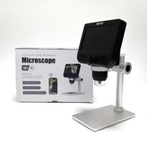 4.3 Inch LCD Wireless Microscope 1000x WiFi Microscope