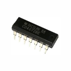 4072 OR Gate IC