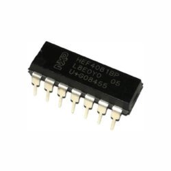 4081 AND Gate IC