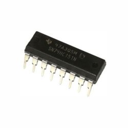 74151 Data Selectors/Mux