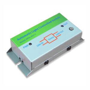 Automatic Light Controlled Switch