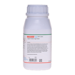 Baird Parker Agar Base 500gm Himedia