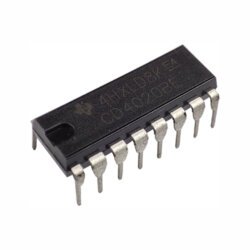 CD4020 Binary Counter