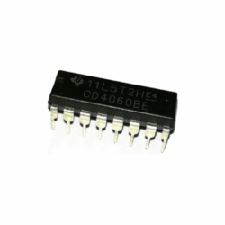CD4060 Binary Counter
