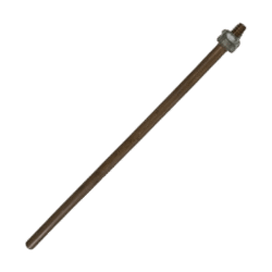 Copper Rod for Electrochemistry Experiments