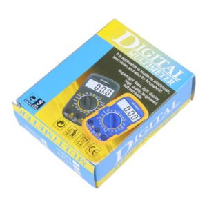Digital Multimeter DT830D+ AC/DC Mini Multimeter