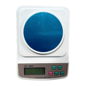 Electronic Compact Scale SF-400C 600gm Lab Balance