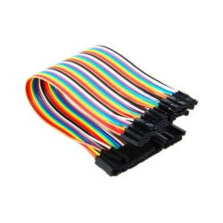 Jumper Wire 40 Set Female to Female