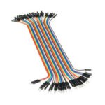 Jumper Wire 40 Set Male to Female