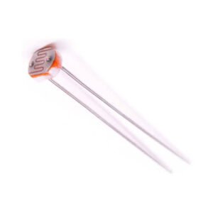LDR 5mm Light Depending Resistor