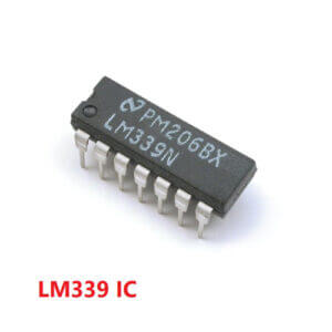 LM339N IC
