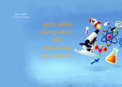 Labtex added more products with more caring for customers