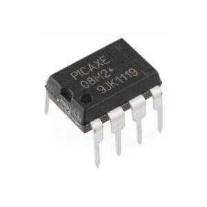 PICAXE 08M2 Microcontroller