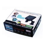 Portable LCD Digital Microscope 600x Zoom with 4.3 Inch Monitor