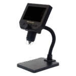 Portable LCD Digital Microscope 600x Zoom with 4.3 Inch Monitor